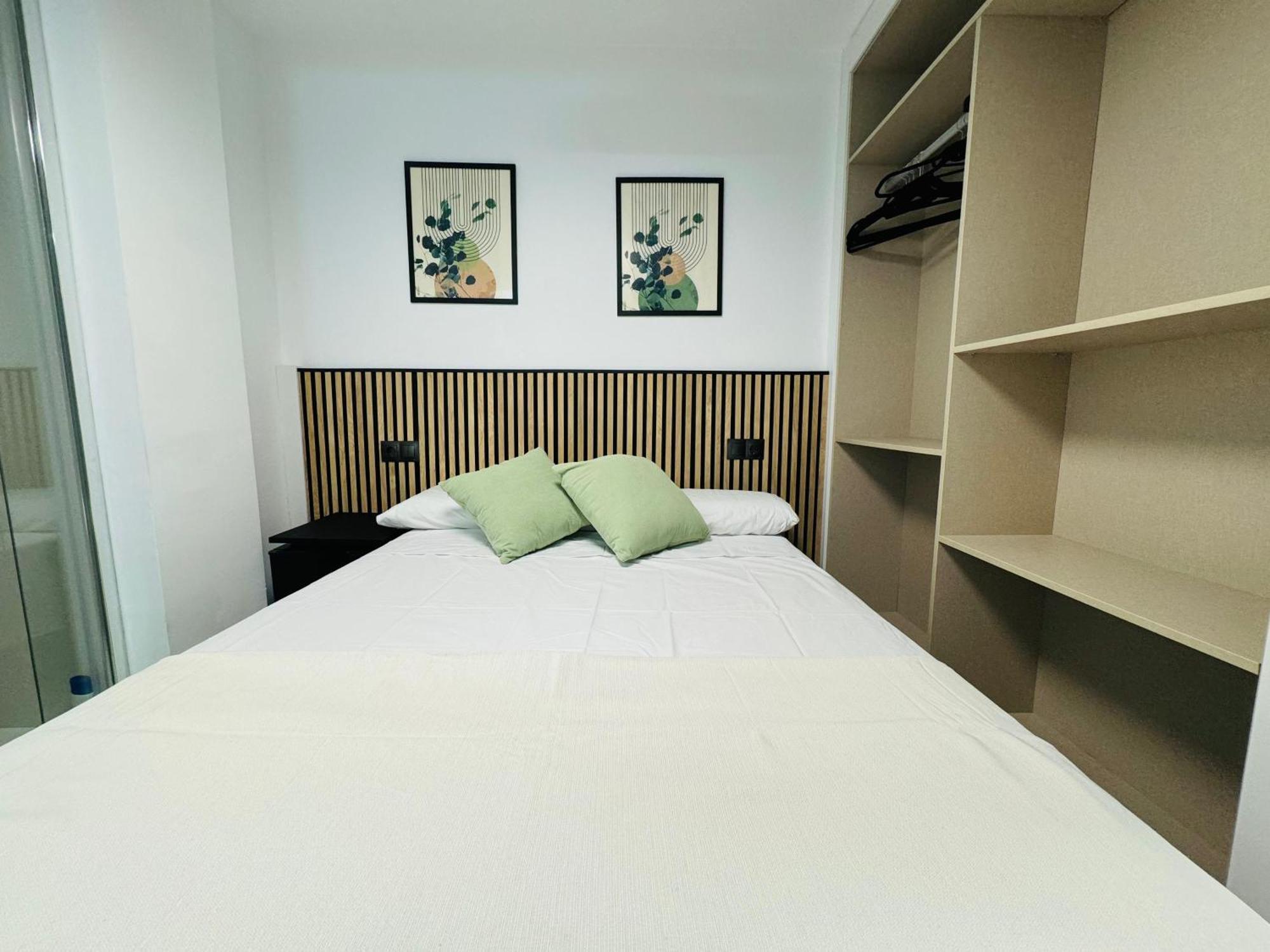 Quarto em Acomodações Particulares Sevilla