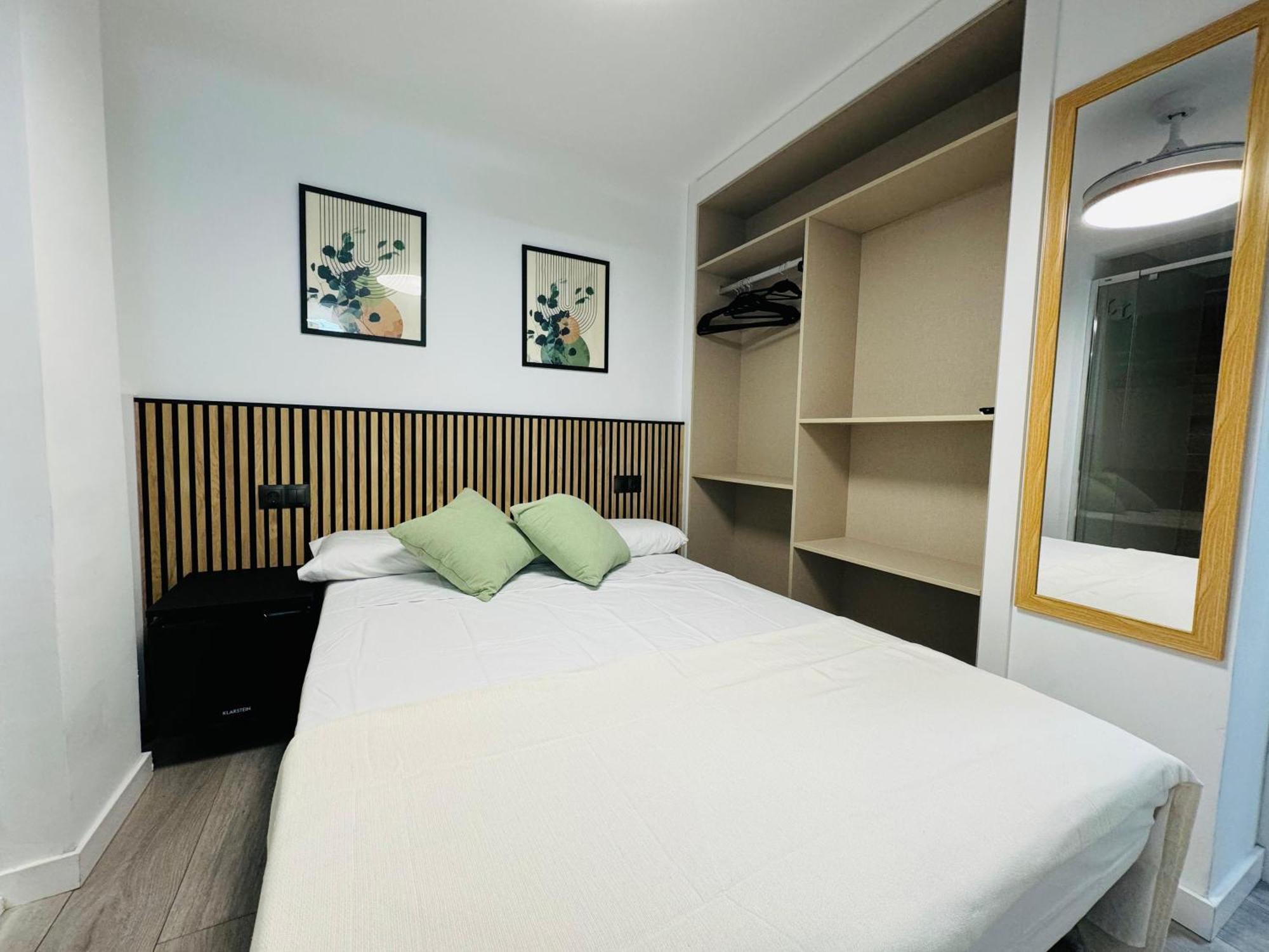 Quarto em Acomodações Particulares Sevilla *
